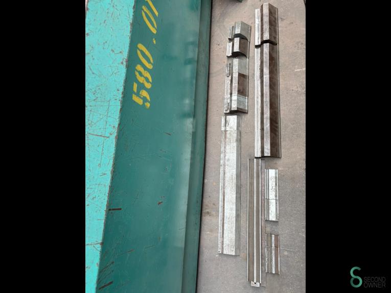 Promecam RG 103, 100t 3m MET10.974 49 18746